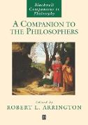 Companion to Philosophers P