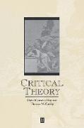 Critical Theory