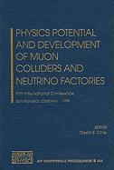 Physics Potential and Development of Muon Colliders and Neutrino Factories: Fifth International Conference, San Francisco, California, 15-17 December