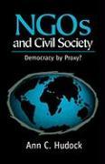 Ngos and Civil Society