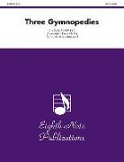 Three Gymnopedies: Part(s)