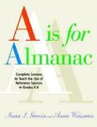 A is for Almanac