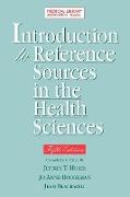 Introduction to Reference Sources in Health Science 5th Ed