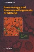 Immunology and Immunopathogenesis of Malaria