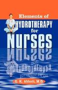 Elements of Hydrotherapy for Nurses