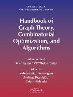 Handbook of Graph Theory, Combinatorial Optimization, and Algorithms