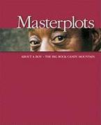 Masterplots