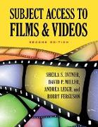 Subject Access to Films & Videos