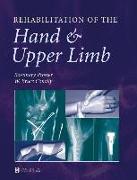 Rehabilitation of the Hand and Upper Limb