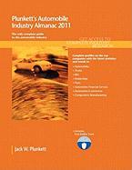 Plunkett's Automobile Industry Almanac 2011