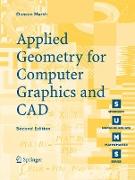 Applied Geometry for Computer Graphics and CAD