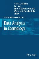 Data Analysis in Cosmology