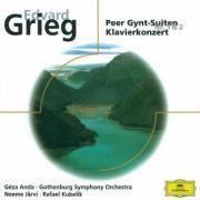 Peer Gynt-Suiten Nr. 1, 2. Klassik-CD