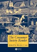 The Consumer Society Reader