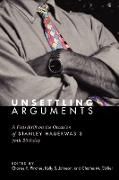 Unsettling Arguments