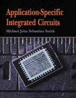 Application-Specific Integrated Circuits