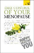 Take Control of Your Menopause: Teach Yourself