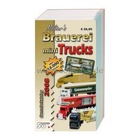 Molter's Brauerei mini Truck Katalog 2008 Katalog