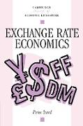 Exchange Rate Economics