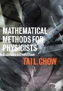 Mathematical Methods for Physicists