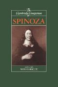 The Cambridge Companion to Spinoza