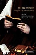 The Beginnings of English Protestantism