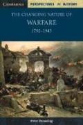 The Changing Nature of Warfare: 1792-1945