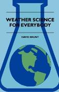 Weather Science for Everybody