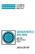 Supervenience and Mind