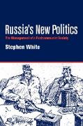 Russia's New Politics