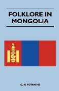 Folklore in Mongolia