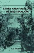 Sport and Folklore in the Himalaya