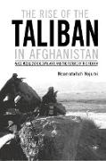 The Rise of the Taliban in Afghanistan