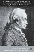 A Commentary to Kant’s ‘Critique of Pure Reason’