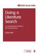 Doing a Literature Search: A Comprehensive Guide for the Social Sciences