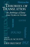 Theories of Translation