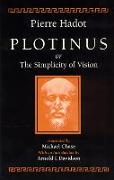 Plotinus or the Simplicity of Vision