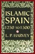 Islamic Spain, 1250 to 1500