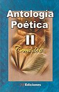 Antologia Poetica Cerca de Ti II: Varios Autores