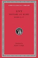 History of Rome, Volume X: Books 35-37