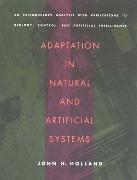 Adaptation in Natural and Artificial Systems