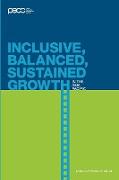 Inclusive, Balanced, Sustained Growth in the Asia-Pacific