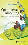 Qualitative Computing