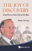 The Joy of Discovery