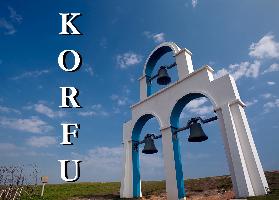 Korfu - Ein Bildband