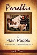 Parables for Plain People