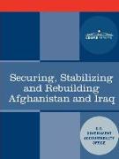 Securing, Stabilizing and Rebuilding Afghanistan and Iraq