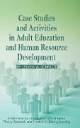 Case Studies and Activities in Adult Education and Human Resource Development (Hc)