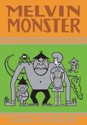 Melvin Monster, Volume 3: The John Stanley Library