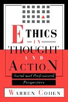 Ethics in Thought and Action